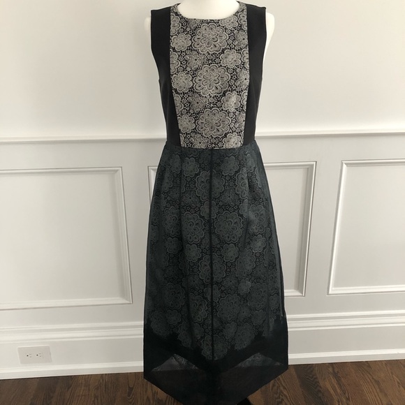 Tibi silk organza dress - Picture 2 of 8